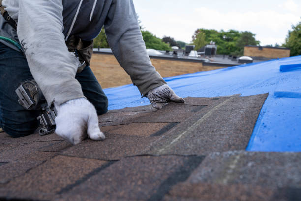 Residential Roof Replacement in East Gaffney, SC